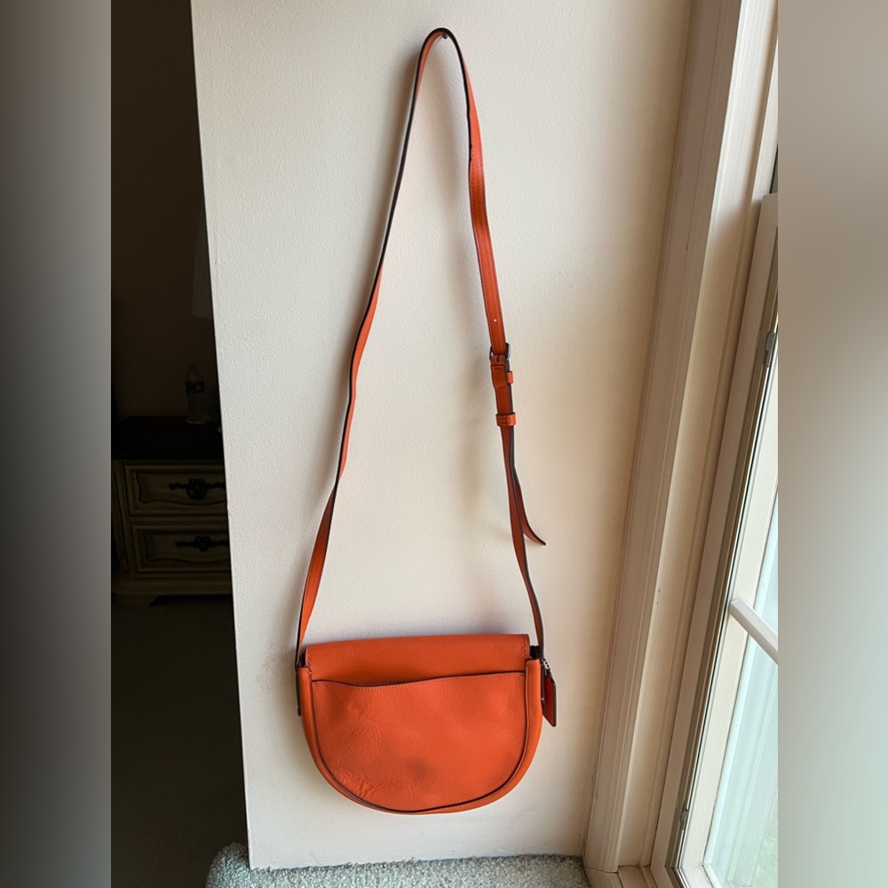 NWOT Coach X Keith Haring Hudson Love Crossbody bag - Picture 5 of 13